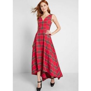 Collectif Christmas dress 20UK NWT